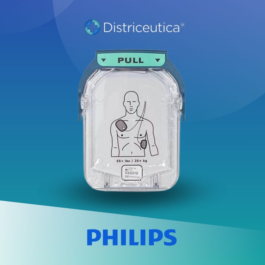 ELECTRODO DEA PHILIPS HS1