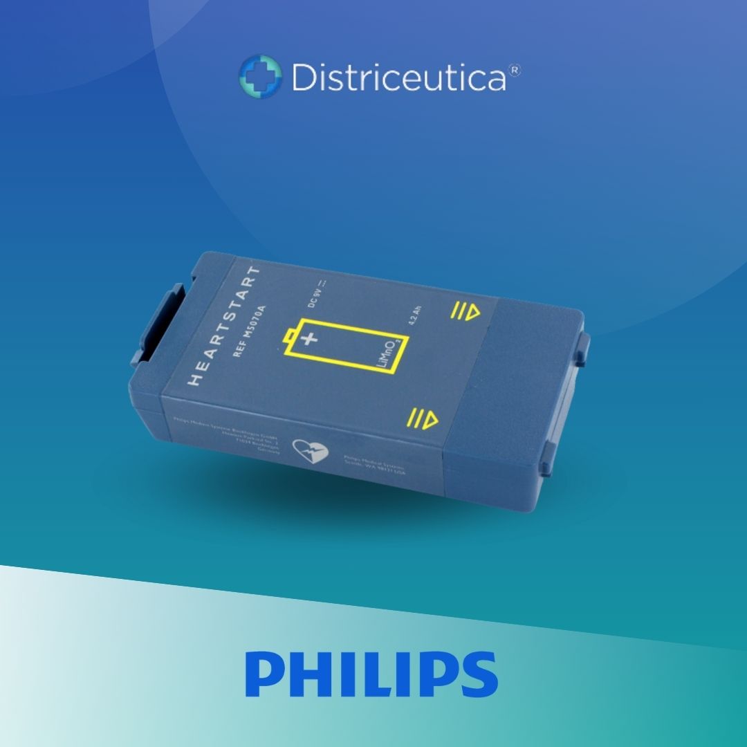 Batería DEA PHILIPS HS1/FRX