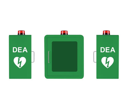 CABINA VERDE OT CON ALARMA - REFERENCIA