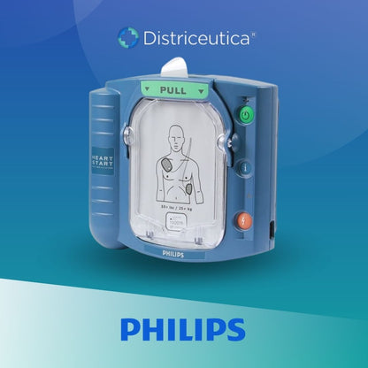 DEA PHILIPS HEARTSTAR HS1