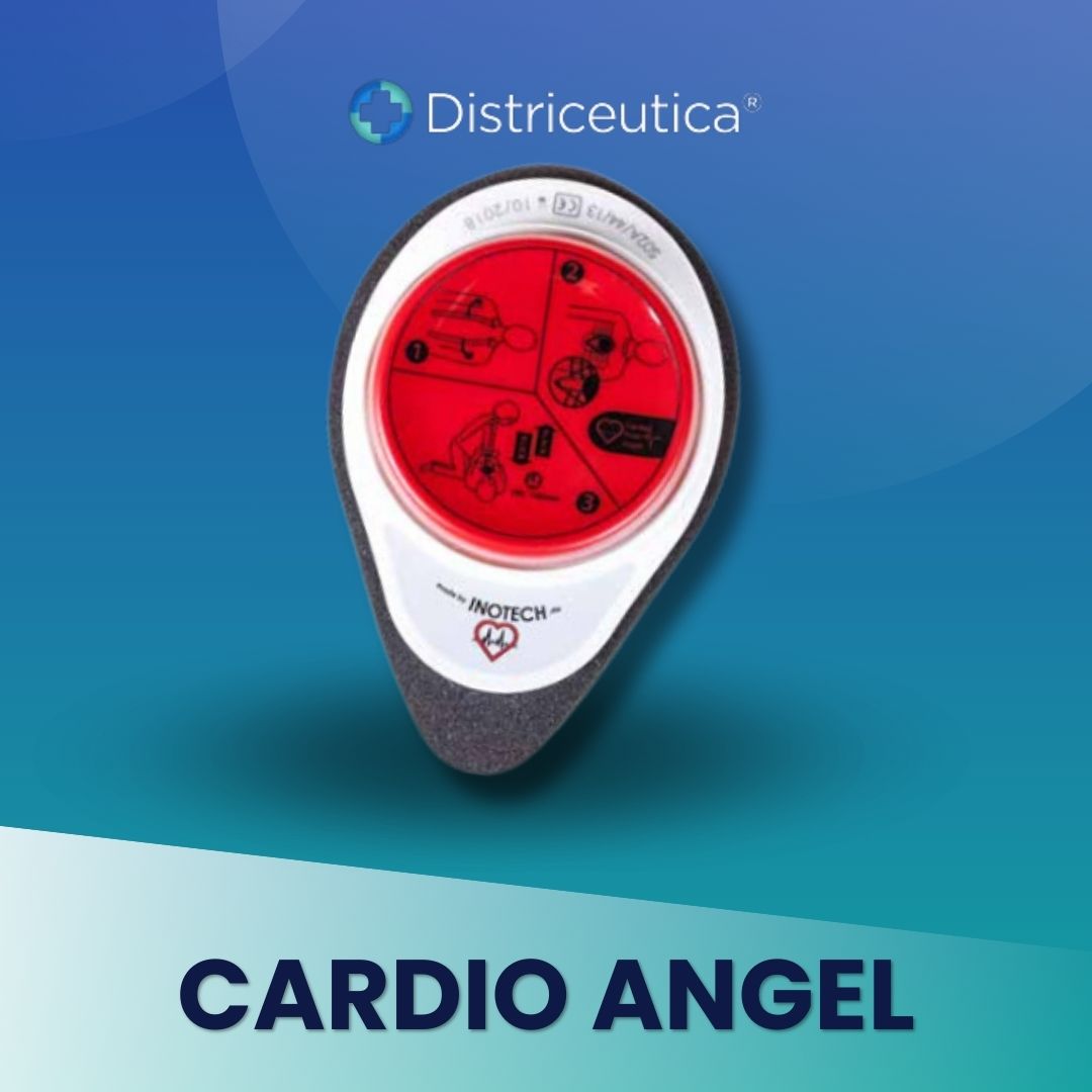 DISPOSITIVO CARDIO FIRST ANGEL