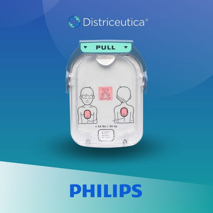 ELECTRODO  PHILIPS HS1 PED