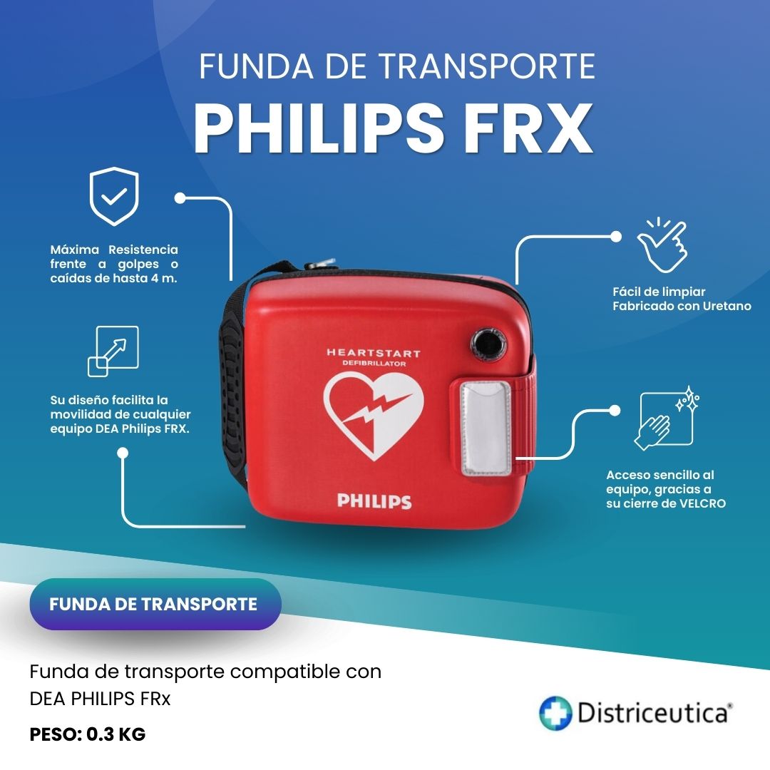 FICHA TECNICA FUNDA DE TRANSPORTE DEA DOBLE