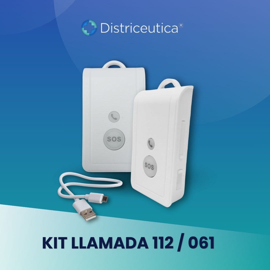 KIT LLAMADA 112 / 061