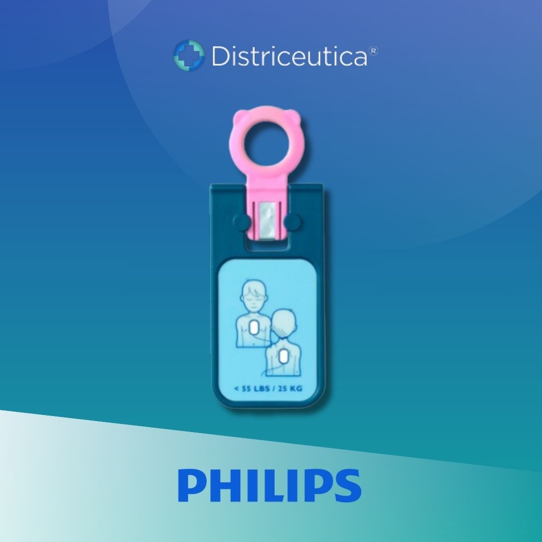 LLAVE PEDIATRICA - PHILIPS FRX 