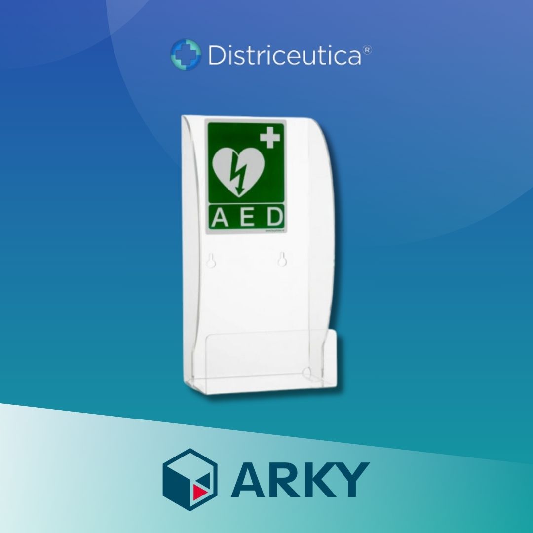 Soporte DEA - ARKY PERSPEX WALL MOUNT